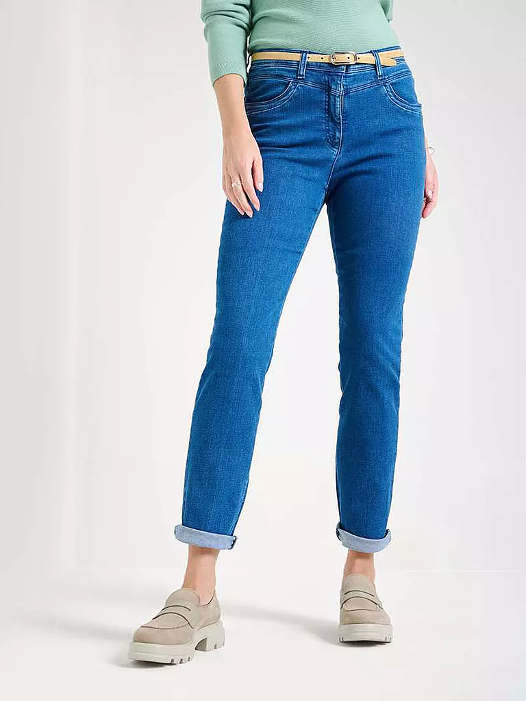 RAPHAELA BY BRAX | Jeans Slim Fit LAURA NEW | 