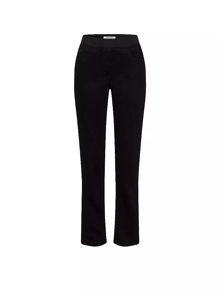 RAPHAELA BY BRAX | Jeans Slim Fit LAVINA JOY | Nero