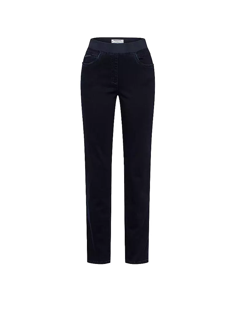 RAPHAELA BY BRAX | Jeans Slim Fit LAVINA JOY | Blu scuro