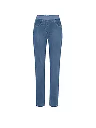 RAPHAELA BY BRAX | Jeans Slim Fit PAMINA FUN | Blu chiaro