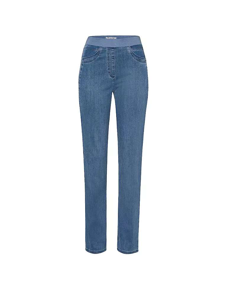 RAPHAELA BY BRAX | Jeans Slim Fit PAMINA FUN | Blu chiaro
