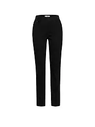 RAPHAELA BY BRAX | Pantaloni Slim Fit PAMINA | Nero