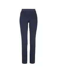 RAPHAELA BY BRAX | Pantaloni Slim Fit PAMINA | Blu