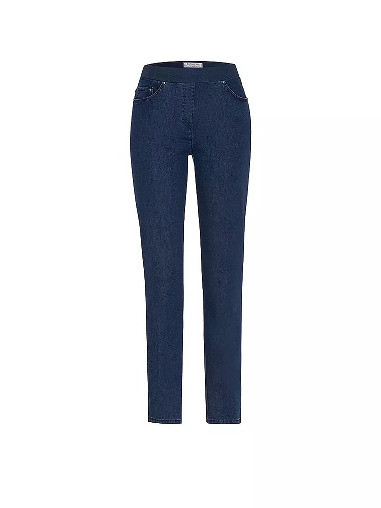 RAPHAELA BY BRAX | Jeans Slim Fit PAMINA | Blu