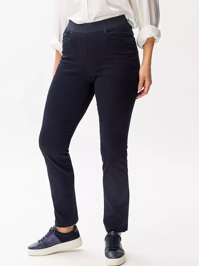RAPHAELA BY BRAX | Jeans Slim Fit PAMINA | Blu