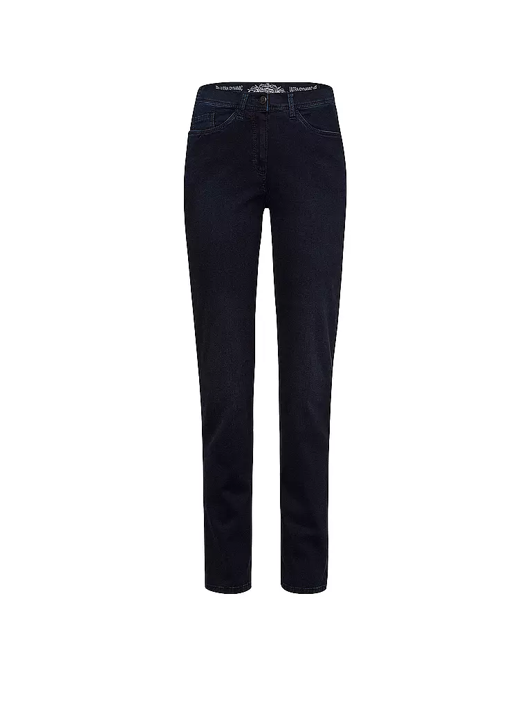 RAPHAELA BY BRAX | Jeans Super Slim Fit LAURA SLASH | Blu