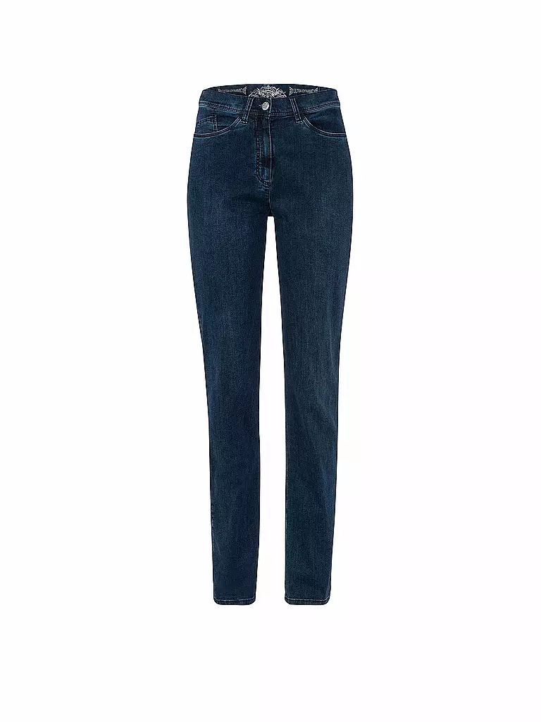 RAPHAELA BY BRAX | Jeans Super Slim Fit LAURA SLASH | Blu