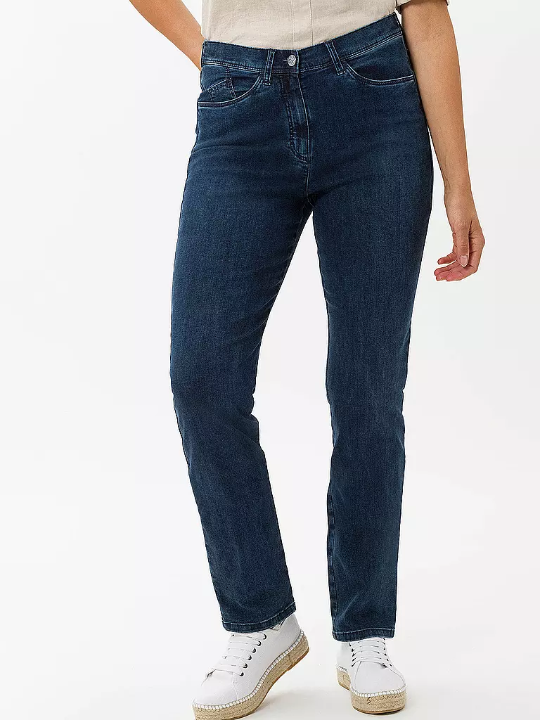 RAPHAELA BY BRAX | Jeans Super Slim Fit LAURA SLASH | 