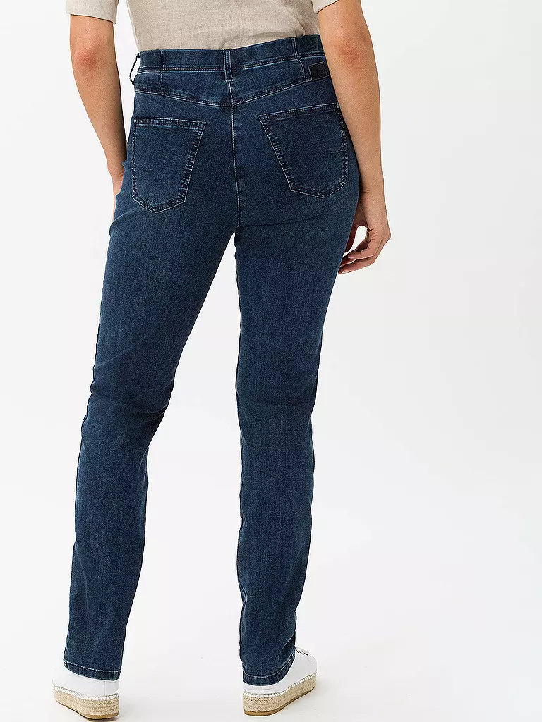 RAPHAELA BY BRAX | Jeans Super Slim Fit LAURA SLASH | 