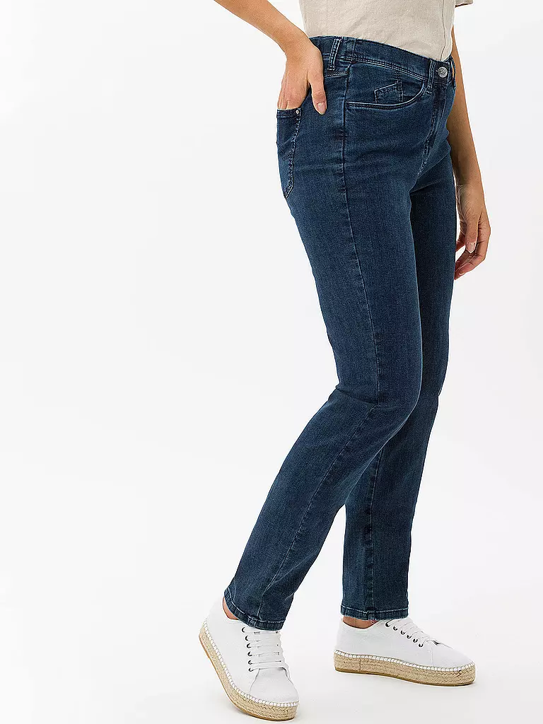 RAPHAELA BY BRAX | Jeans Super Slim Fit LAURA SLASH | 