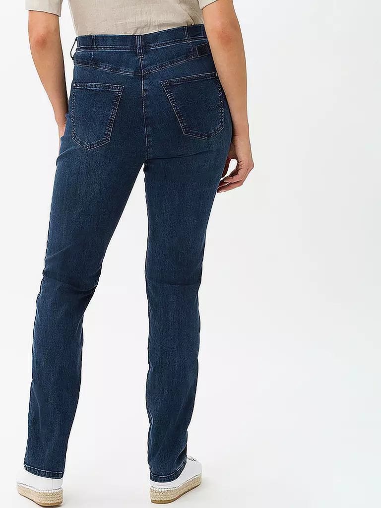 RAPHAELA BY BRAX | Jeans Super Slim Fit LAURA SLASH | 