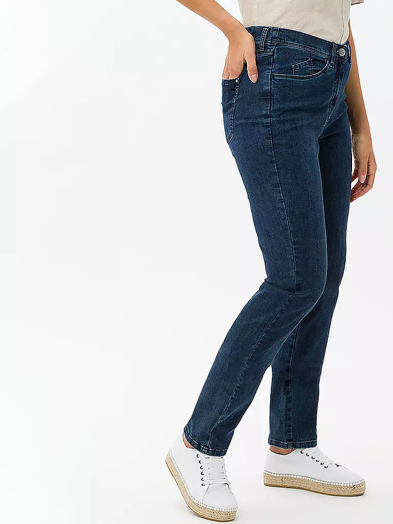 RAPHAELA BY BRAX | Jeans Super Slim Fit LAURA SLASH | 