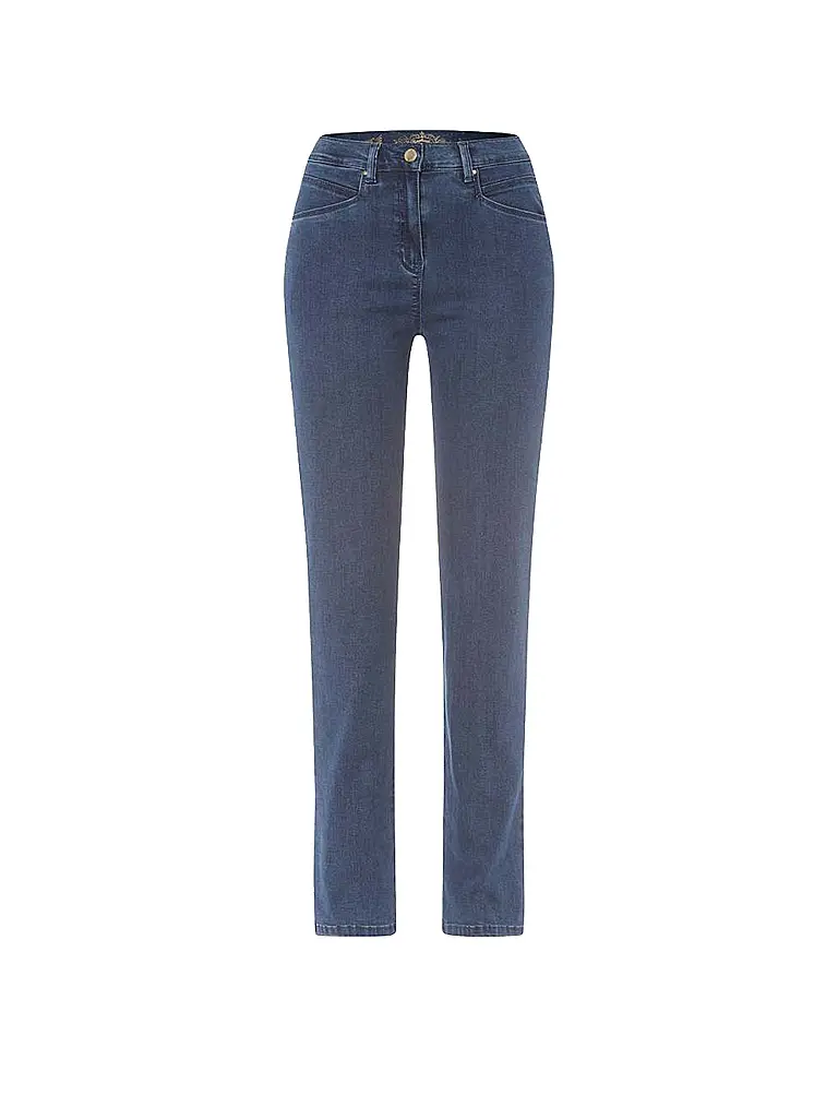 RAPHAELA BY BRAX | Jeans Super Slim Fit LUCA | Blu