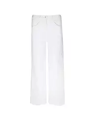 RAPHAELA BY BRAX | Jeans Wide Leg LAURA | Bianco