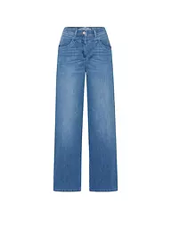 RAPHAELA BY BRAX | Jeans Wide Leg LAURA | Blu chiaro