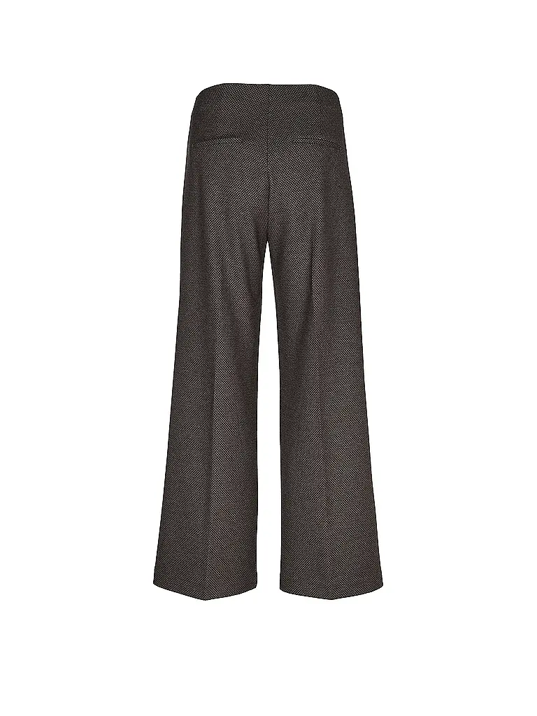 RAPHAELA BY BRAX | Nome prodotto: Pantaloni a gamba larga LILLYTH FLARED | Marrone