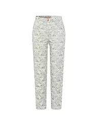 RAPHAELA BY BRAX | Pantaloni 6/8 LORELLA | Grigio chiaro