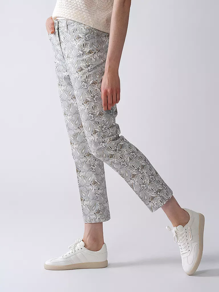 RAPHAELA BY BRAX | Pantaloni 6/8 LORELLA | 
