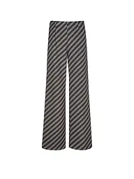 RAPHAELA BY BRAX | Pantaloni a gamba larga LILLYTH FLARED | Nero