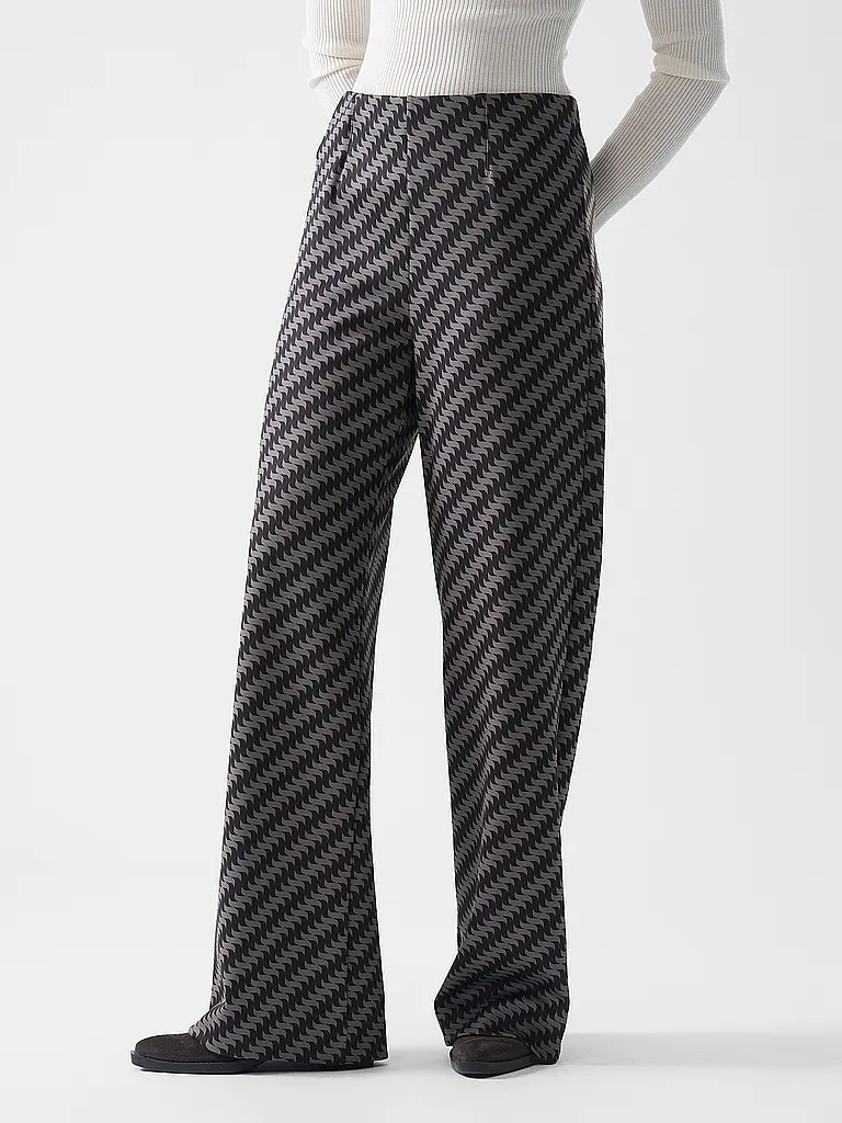 RAPHAELA BY BRAX | Pantaloni a gamba larga LILLYTH FLARED | 