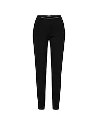 RAPHAELA BY BRAX | Pantaloni business a vita alta super slim LILLYTH | Nero