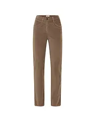 RAPHAELA BY BRAX | Pantaloni business LAURA NEW | Cammello