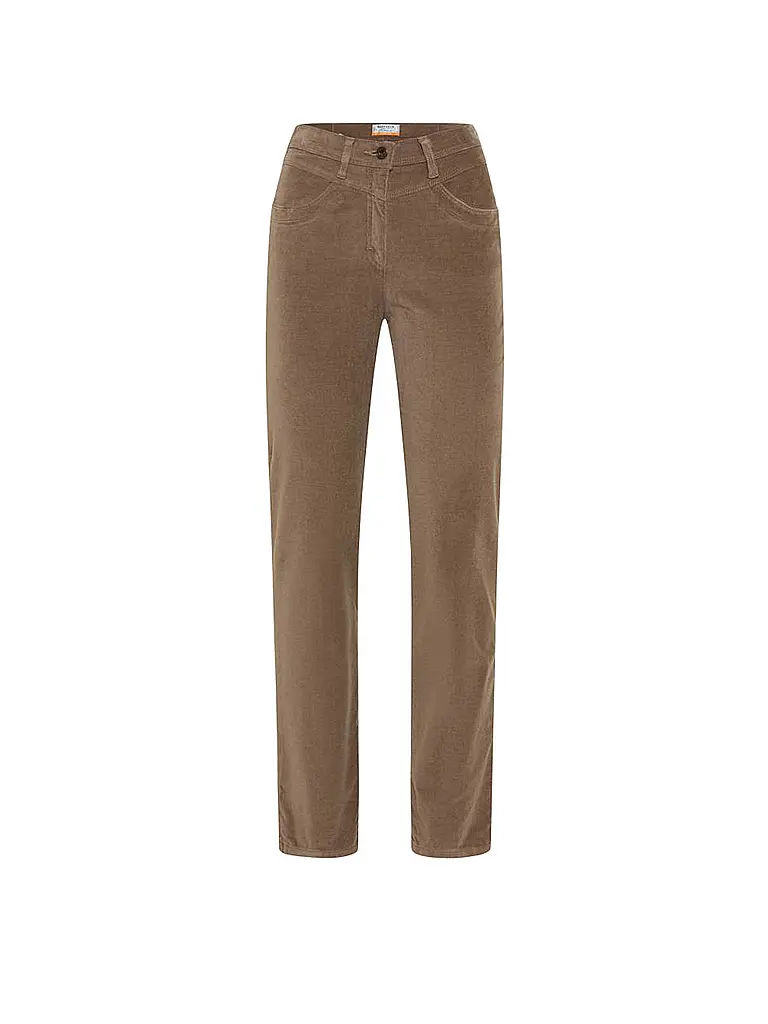 RAPHAELA BY BRAX | Pantaloni business LAURA NEW | Cammello