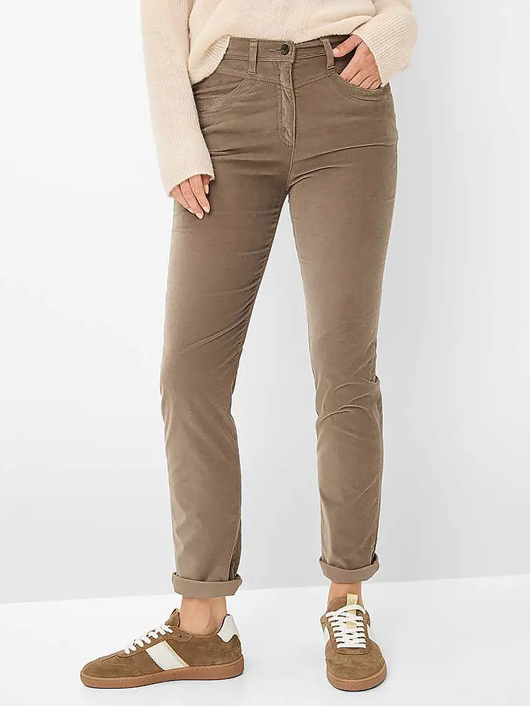 RAPHAELA BY BRAX | Pantaloni business LAURA NEW | 