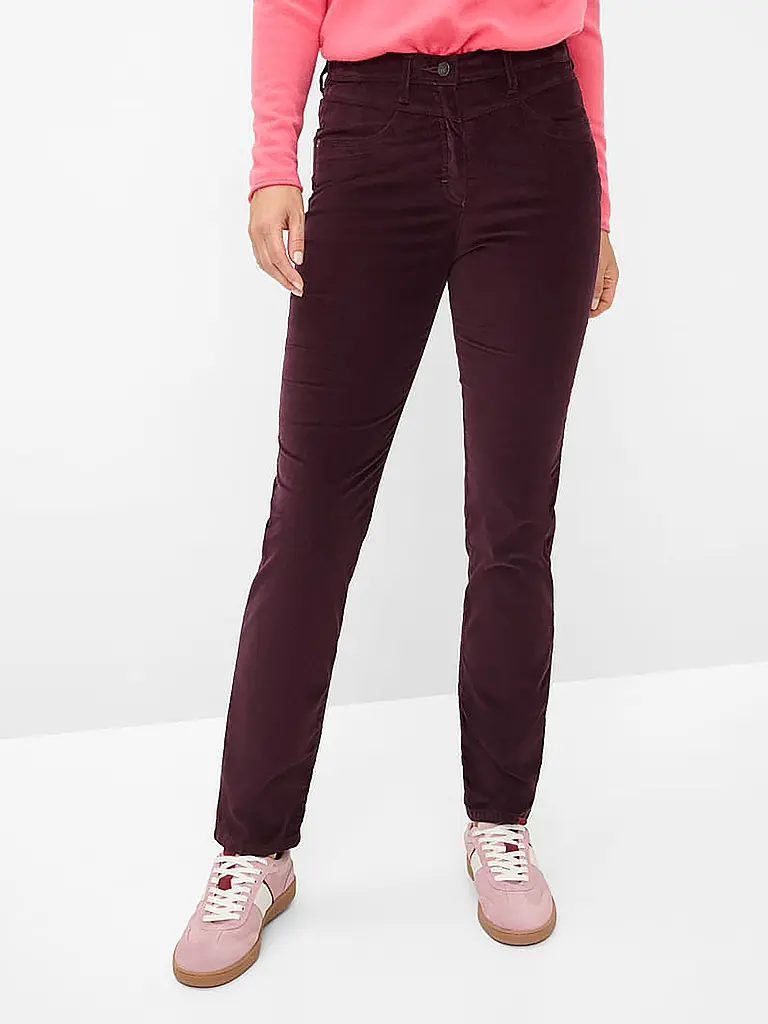 RAPHAELA BY BRAX | Pantaloni business LAURA NEW | 