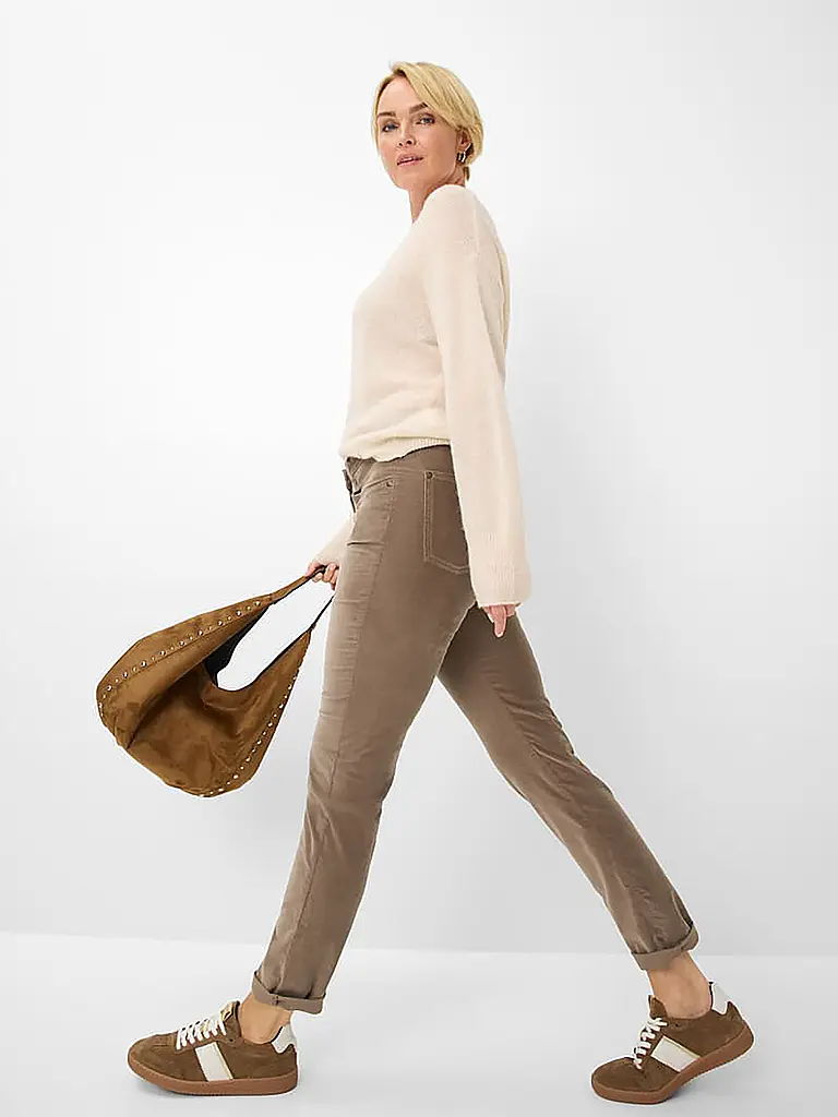 RAPHAELA BY BRAX | Pantaloni business LAURA NEW | 