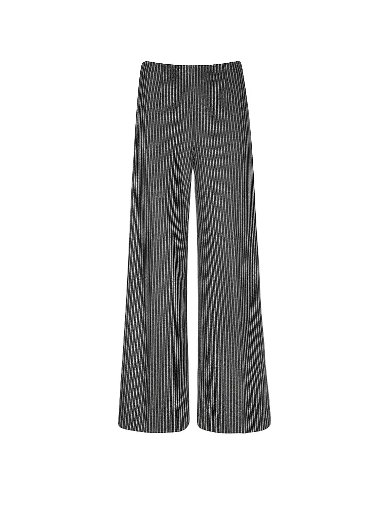 RAPHAELA BY BRAX | Pantaloni business LILLYTH FLARED | Nero