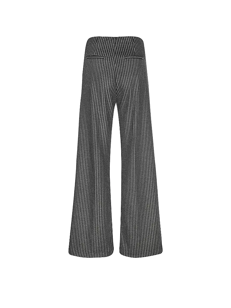 RAPHAELA BY BRAX | Pantaloni business LILLYTH FLARED | Nero