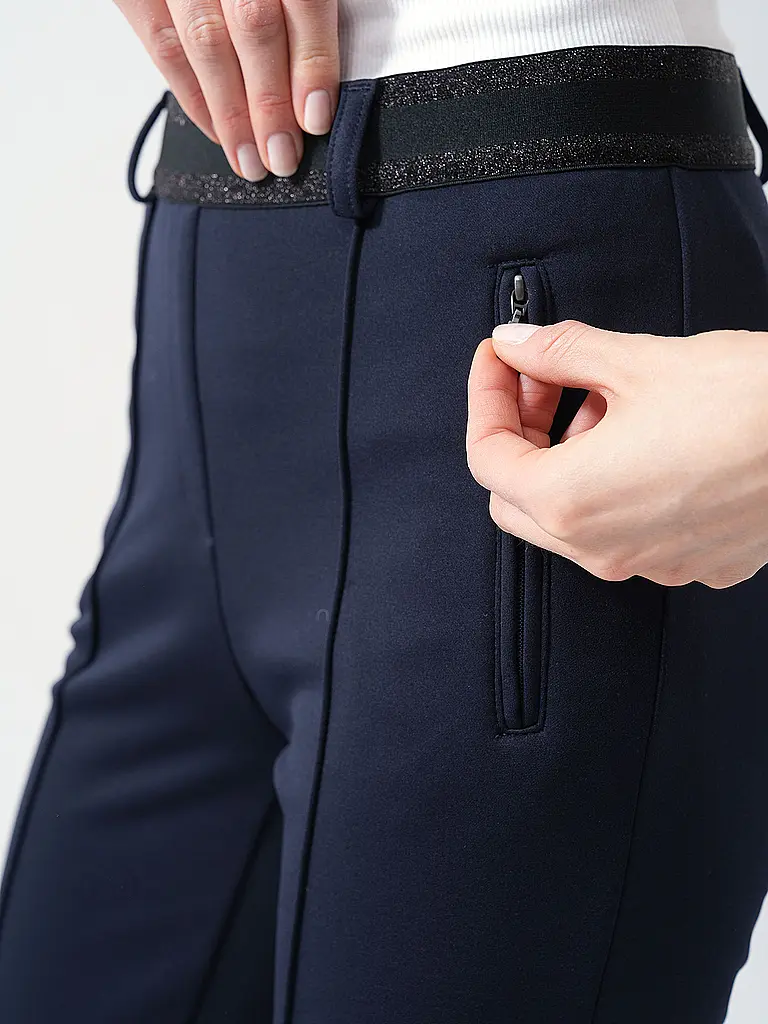 RAPHAELA BY BRAX | Pantaloni business LILLYTH THERMO | 