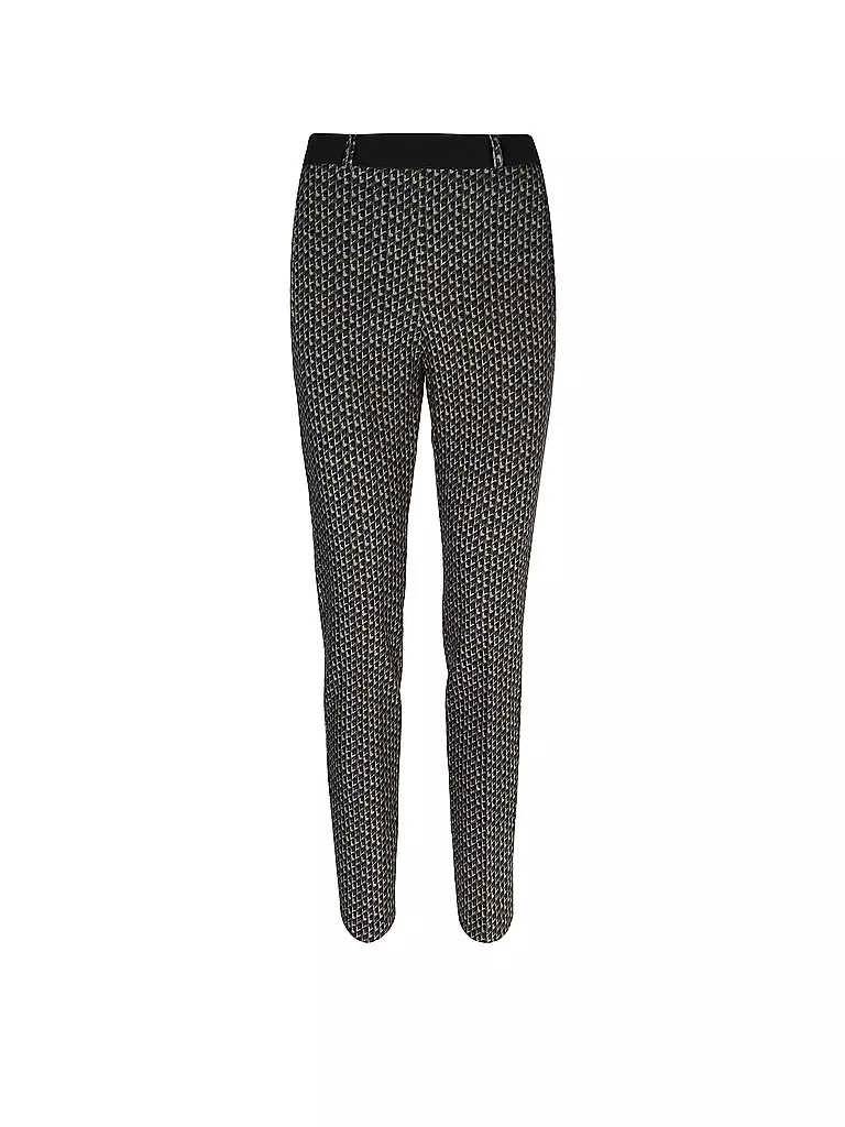 RAPHAELA BY BRAX | Pantaloni business LILLYTH | Oliva