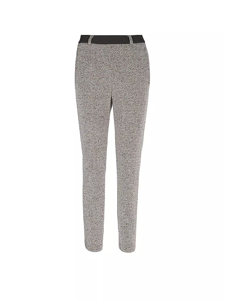 RAPHAELA BY BRAX | Pantaloni business LILLYTH | Marrone