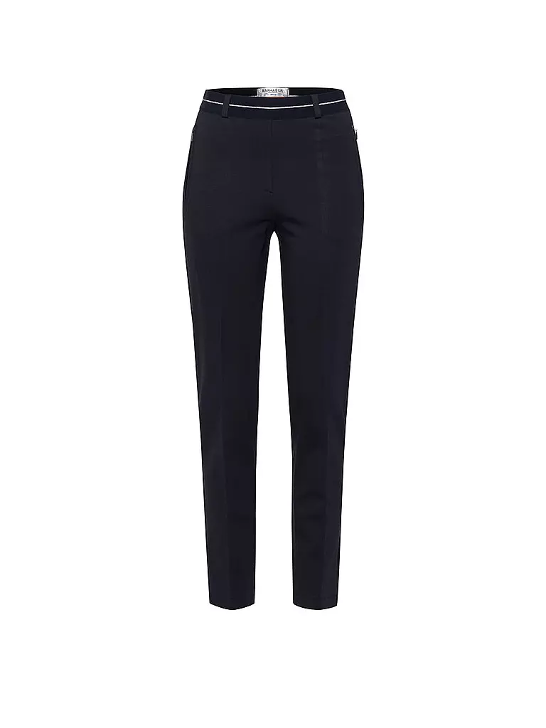 RAPHAELA BY BRAX | Pantaloni business LILLYTH | Blu scuro