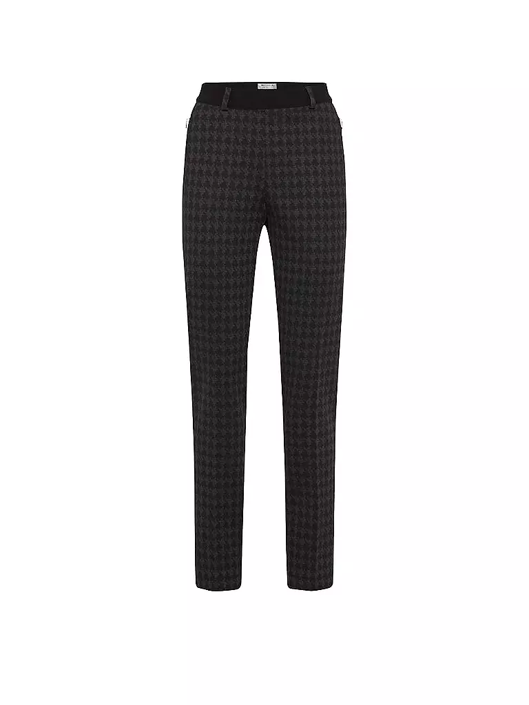 RAPHAELA BY BRAX | Pantaloni business LILLYTH | Grigio