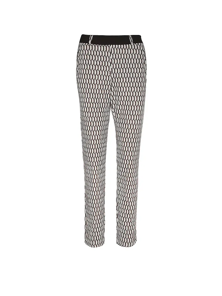 RAPHAELA BY BRAX | Pantaloni business LILLYTH | Marrone