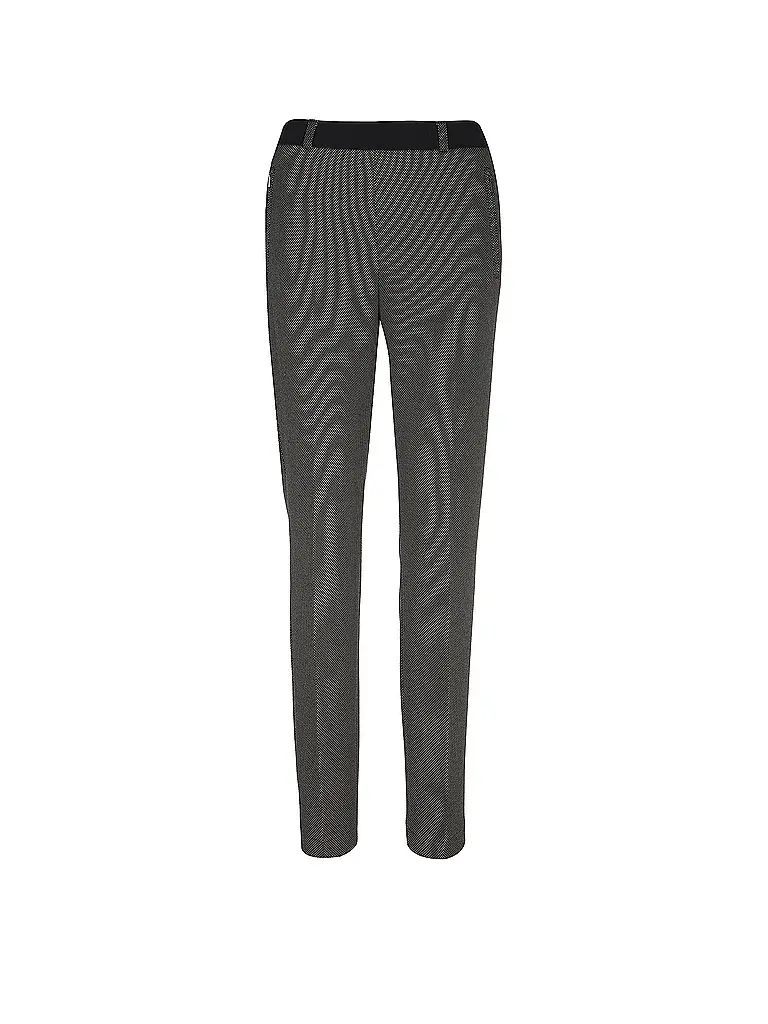 RAPHAELA BY BRAX | Pantaloni business LILLYTH | Nero
