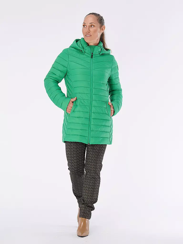RAPHAELA BY BRAX | Pantaloni business LILLYTH | Oliva