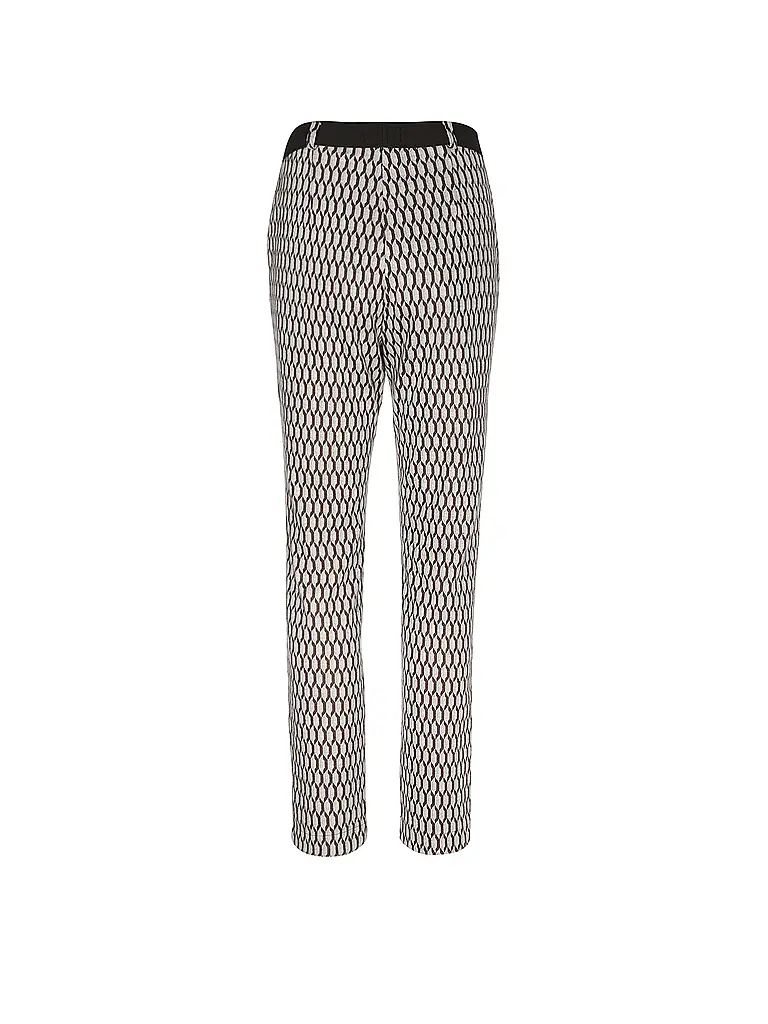 RAPHAELA BY BRAX | Pantaloni business LILLYTH | Marrone