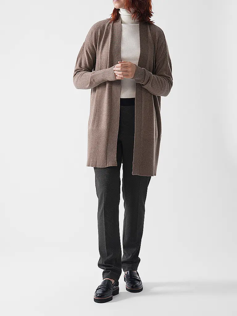 RAPHAELA BY BRAX | Pantaloni business LILLYTH | Nero