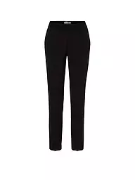 RAPHAELA BY BRAX | Pantaloni business Super Slim Fit LIV | Nero