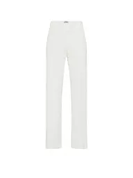 RAPHAELA BY BRAX | Pantaloni Flared Fit LILLYTH | Crema