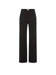RAPHAELA BY BRAX | Pantaloni Flared Fit LILLYTH | Nero