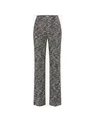 RAPHAELA BY BRAX | Pantaloni Flared Fit LILLYTH | Nero