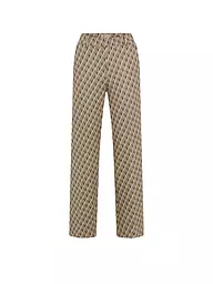 RAPHAELA BY BRAX | Pantaloni Flared Fit LILLYTH | Beige