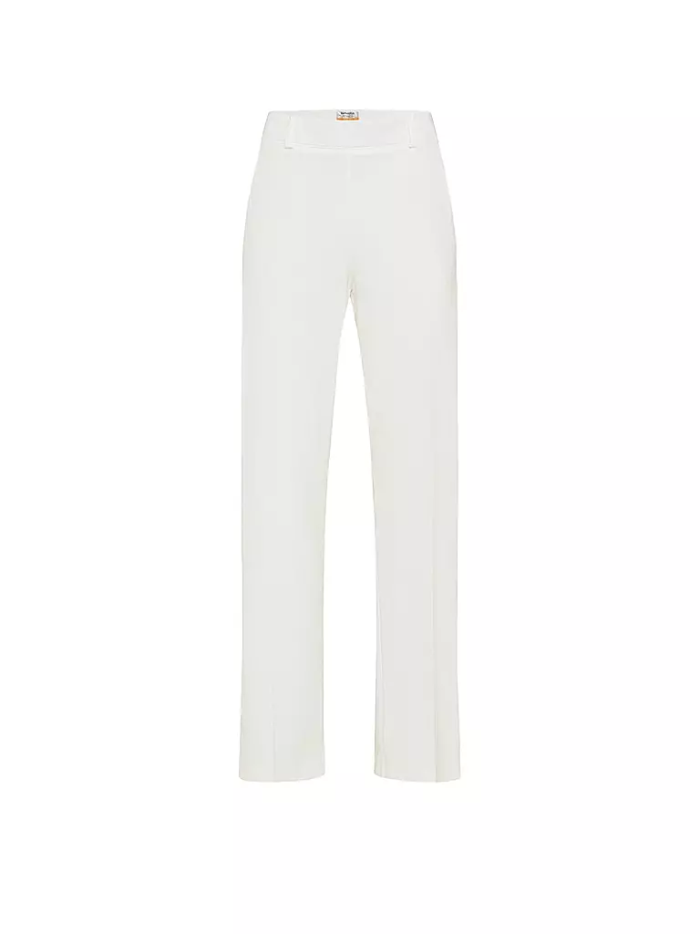 RAPHAELA BY BRAX | Pantaloni Flared Fit LILLYTH | Crema