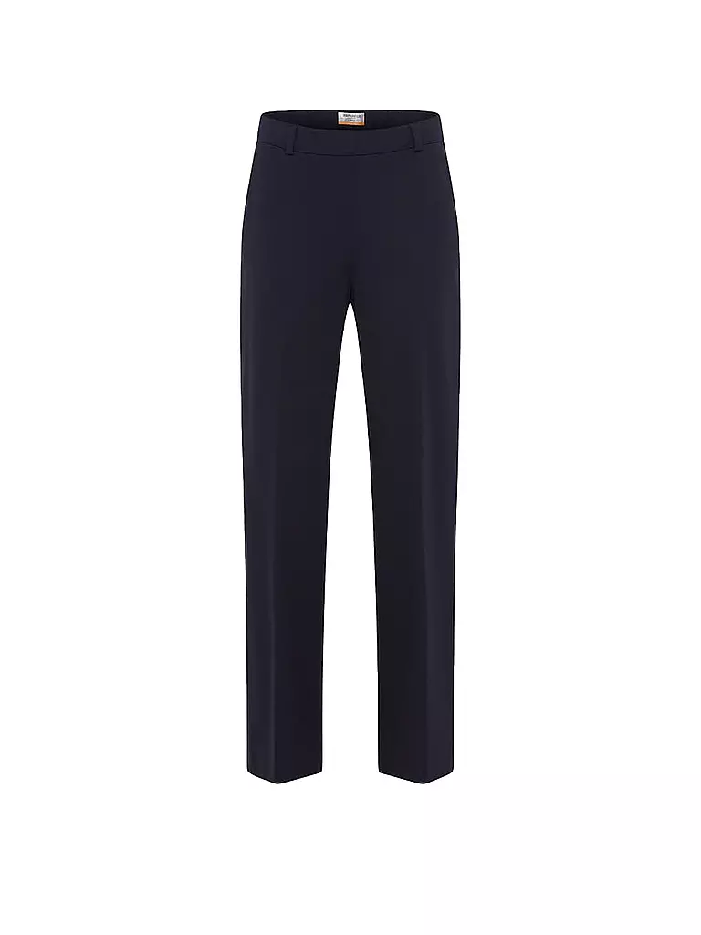RAPHAELA BY BRAX | Pantaloni Flared Fit LILLYTH | Blu scuro