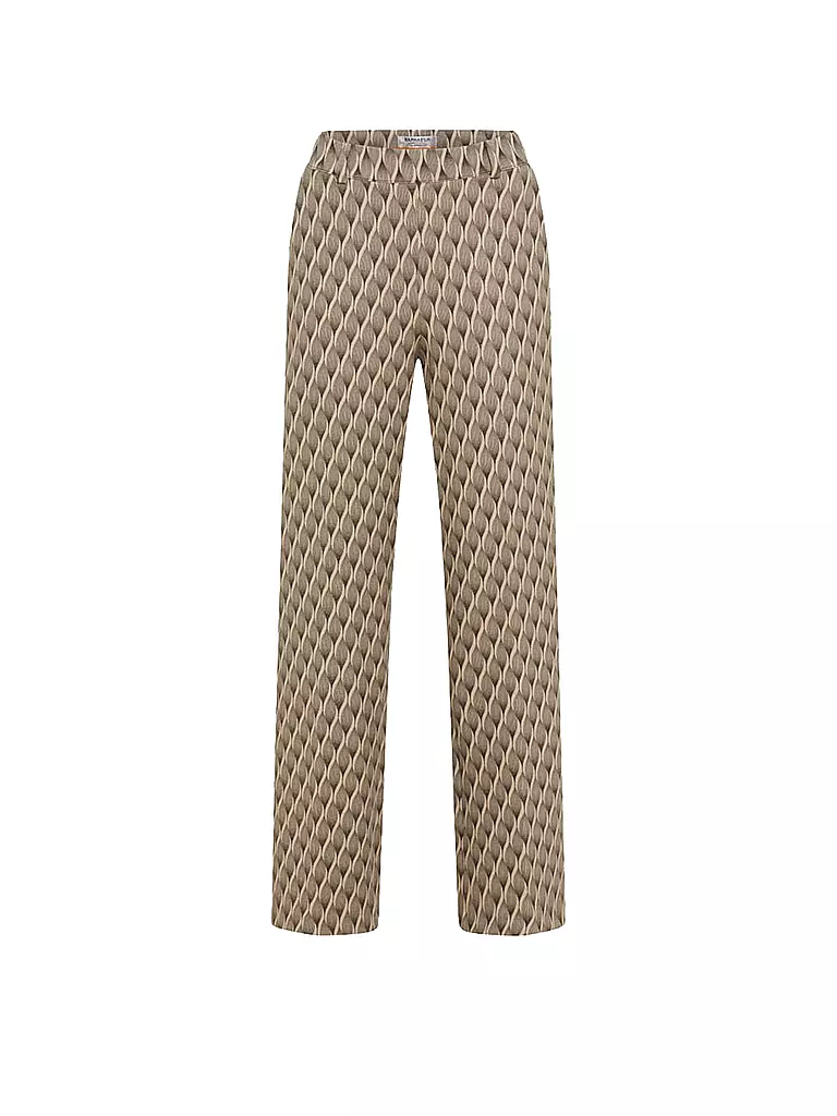 RAPHAELA BY BRAX | Pantaloni Flared Fit LILLYTH | Beige